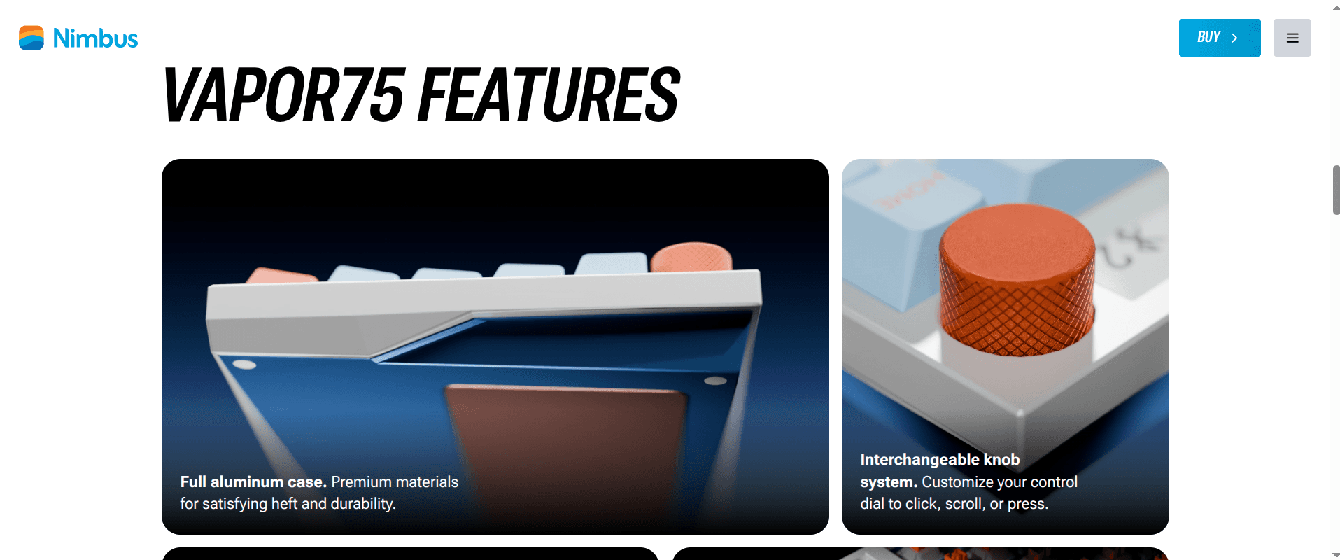 Nimbus: High-Performance Commerce screenshot 3