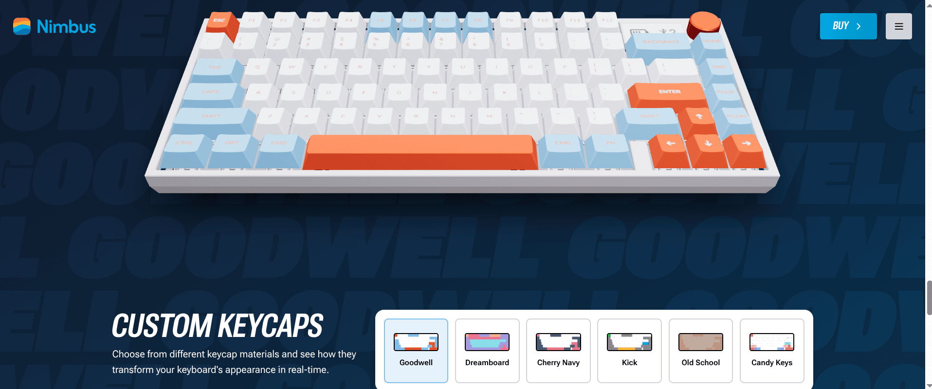 Nimbus: High-Performance Commerce screenshot 5