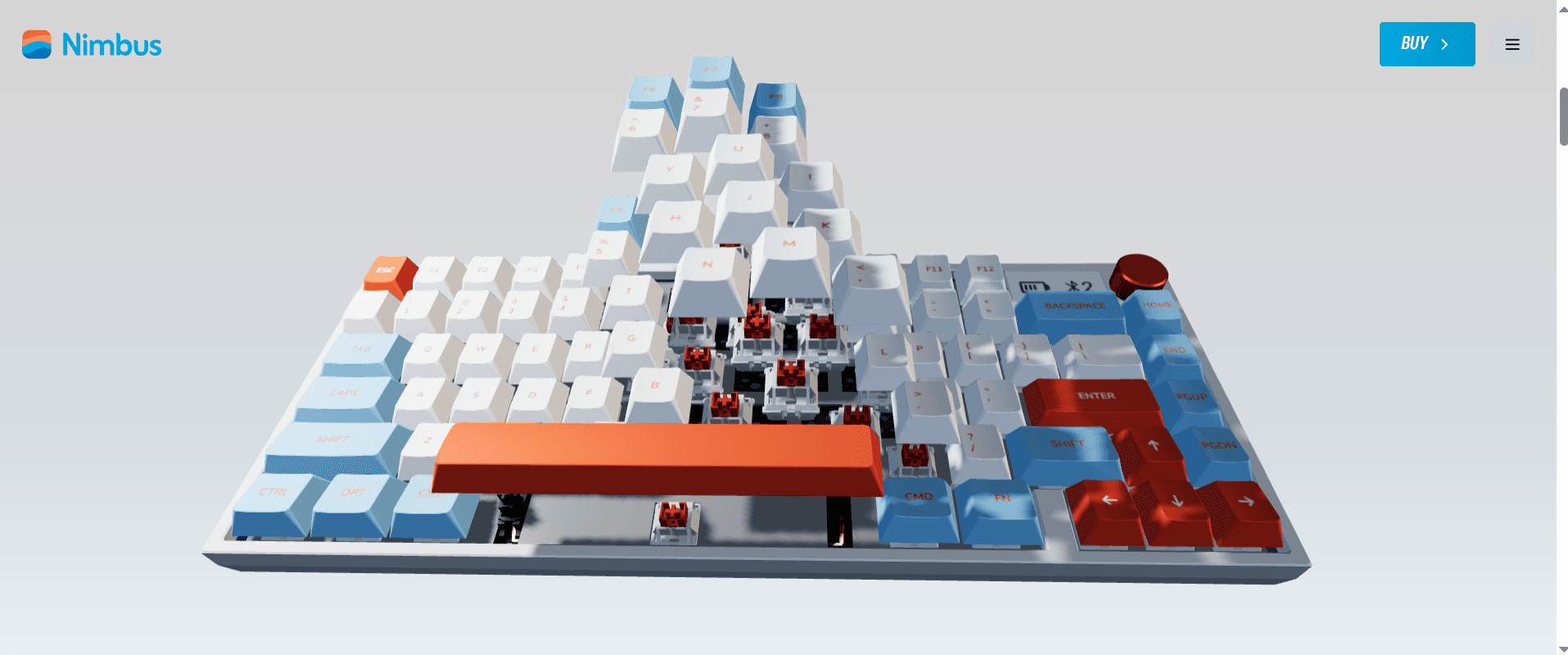 Nimbus: High-Performance Commerce screenshot 2