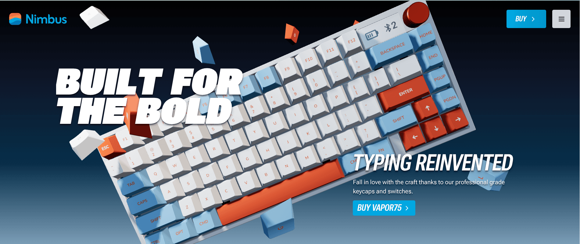 Nimbus: High-Performance Commerce