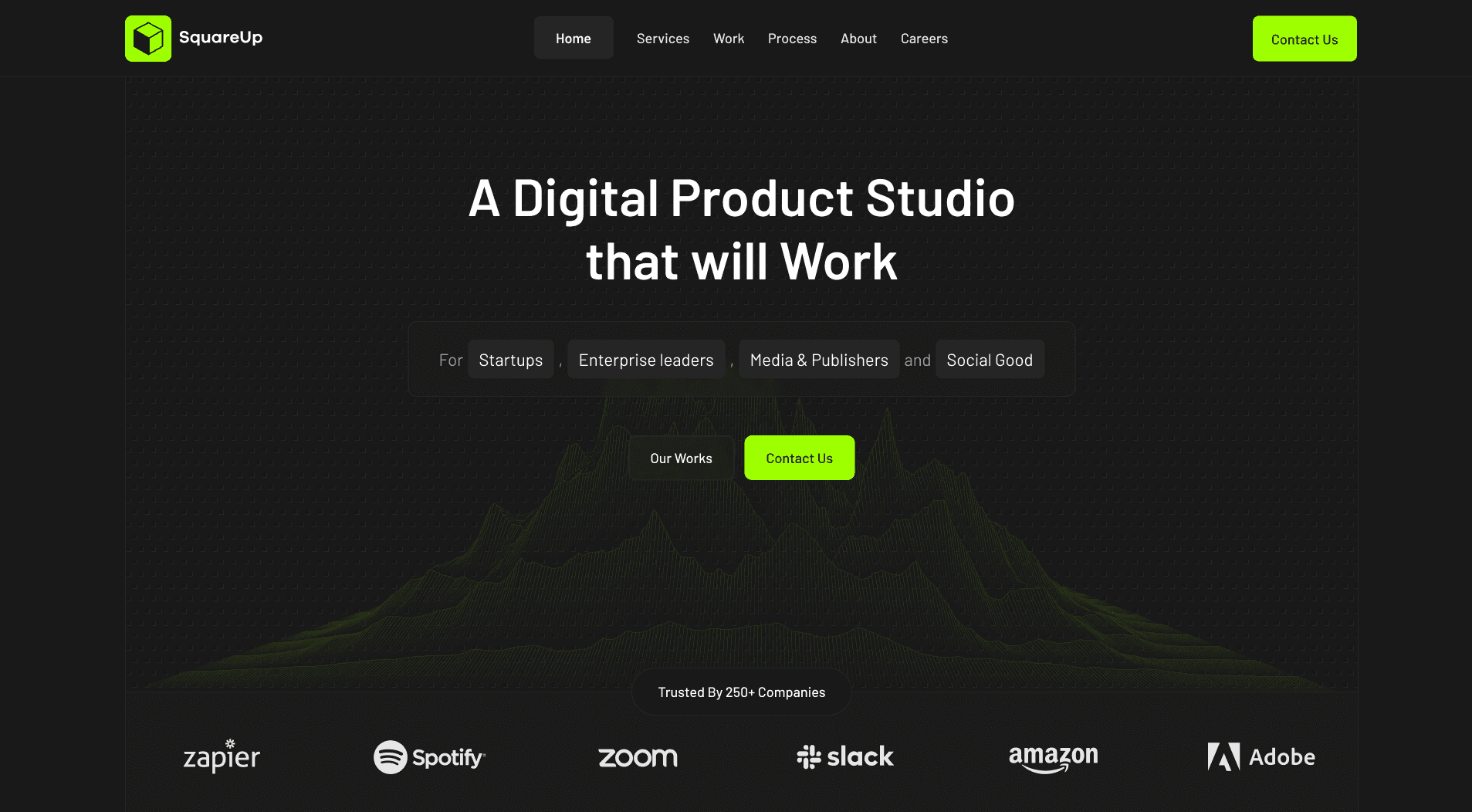 Product Design Showcase